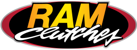 Ram Clutches Logo